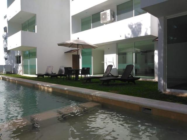 Departamento en renta Playa Del Carmen, Quintana Roo