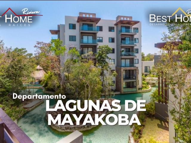 Departamento en renta Playa Del Carmen, Quintana Roo