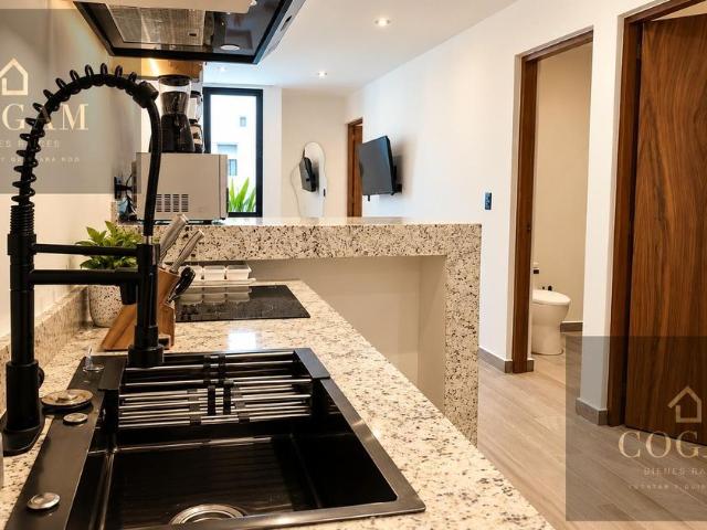 Departamento en renta Playa Del Carmen, Quintana Roo