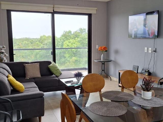 Departamento en renta Playa Del Carmen, Quintana Roo