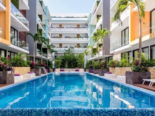 Departamento en renta Playa Del Carmen, Quintana Roo