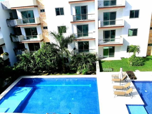 Departamento en renta Playa Del Carmen, Quintana Roo