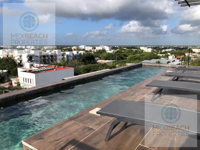 Departamento en renta Playa Del Carmen, Quintana Roo