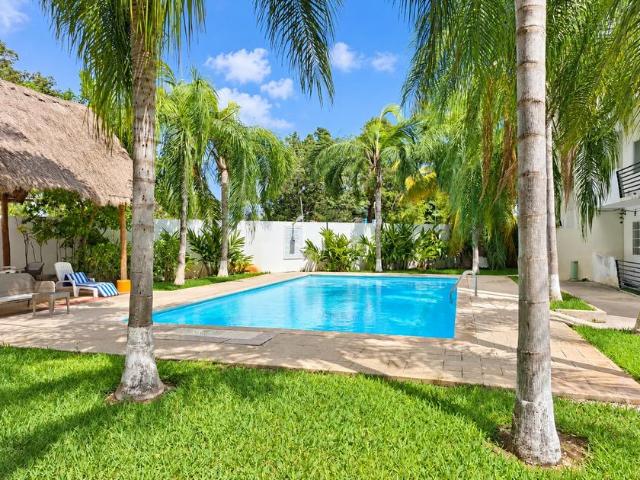 Departamento en renta Playa Del Carmen, Quintana Roo