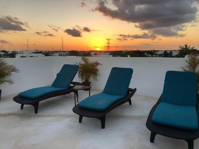 Departamento en renta Playa Del Carmen, Quintana Roo, México