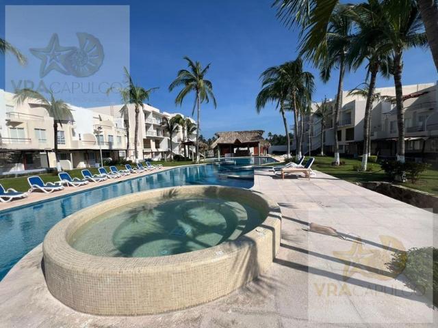 Departamento en renta Playa Diamante, Acapulco De Juárez