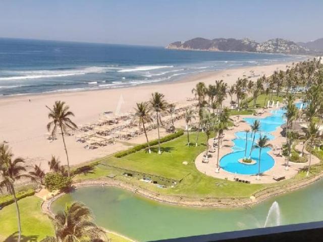 Departamento en renta Playa Diamante, Acapulco De Juárez