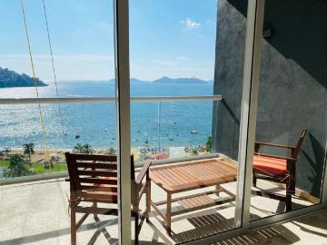 Departamento en renta Playa Diamante, Acapulco De Juárez