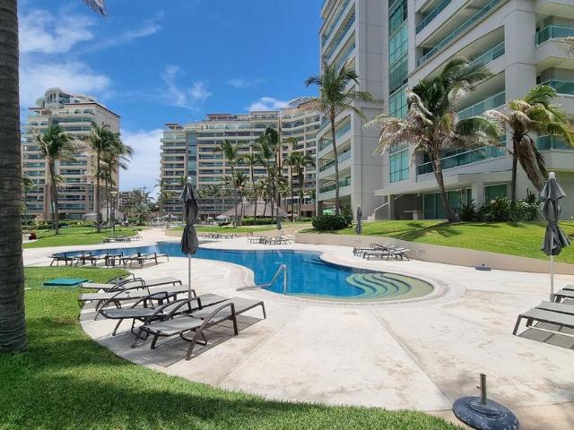 Departamento en renta Playa Diamante, Acapulco De Juárez