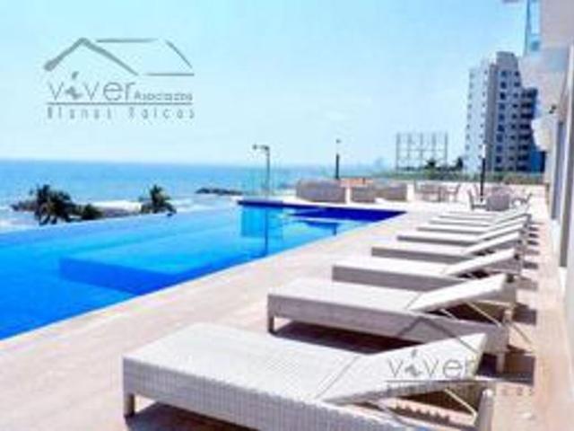 Departamento en renta Playa Hermosa, Boca Del Río, Boca Del Río