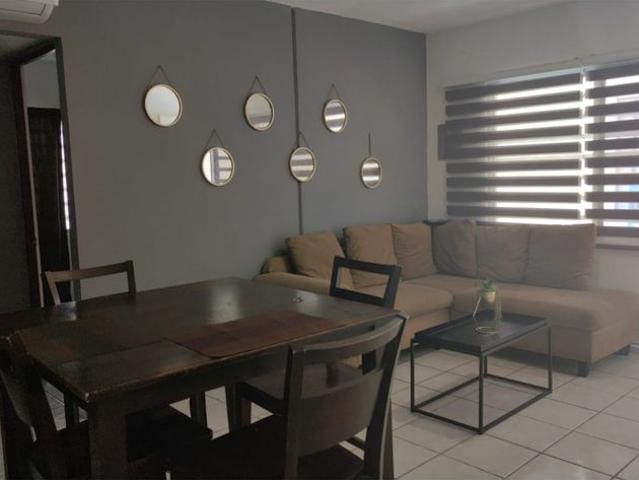 Departamento en renta Playa Norte, Carmen, Campeche