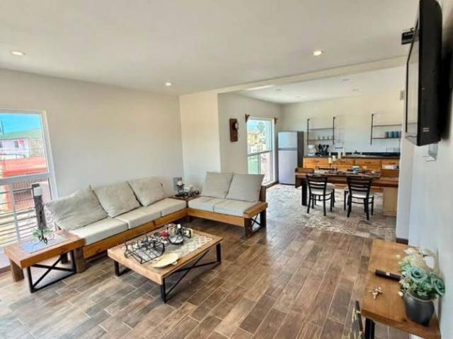 Departamento en renta Playas De Chapultepec, 22785 Ensenada, Baja California, México