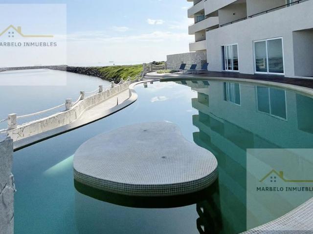 Departamento en renta Playas Del Conchal, Alvarado, Veracruz