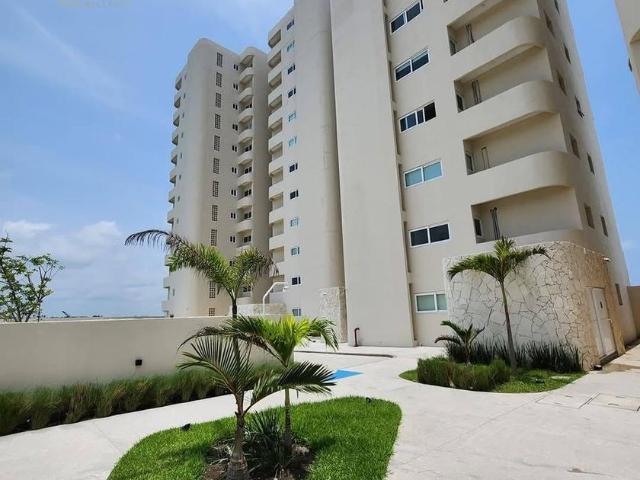 Departamento en renta Playas Del Conchal, Alvarado, Veracruz