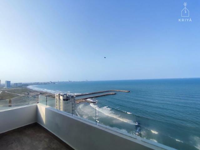 Departamento en renta Playas Del Conchal, Alvarado, Veracruz