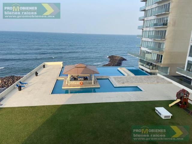 Departamento en renta Playas Del Conchal, Alvarado, Veracruz