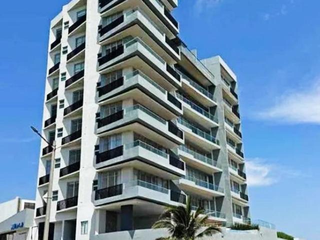 Departamento en renta Playas Del Conchal, Alvarado, Veracruz