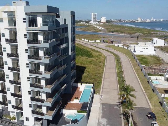Departamento en renta Playas Del Conchal, Alvarado, Veracruz