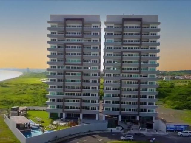 Departamento en renta Playas Del Conchal, Boulevard Mandinga, Veracruz, México