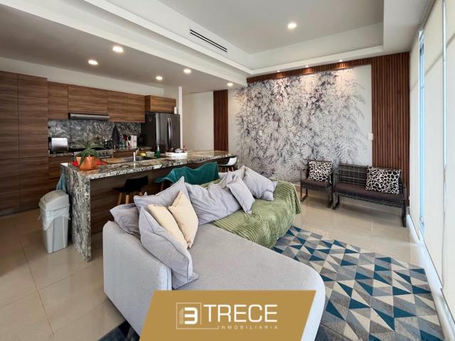 Departamento en renta Playas del Conchal | Torre Altamar