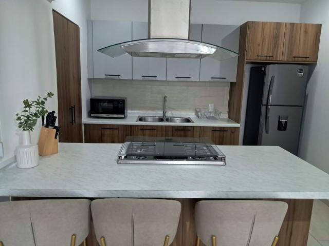 Departamento en renta Pozos, San Luis Potosí, México