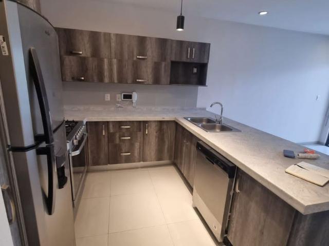 Departamento en renta Plaza El Dorado, Colonia Del Valle, San Luis Potosí, México