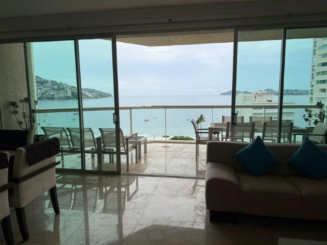 Departamento en renta Calle Francia, Fraccionamiento Deportivo, Acapulco, Acapulco De Juárez, Guerrero, 39300, México