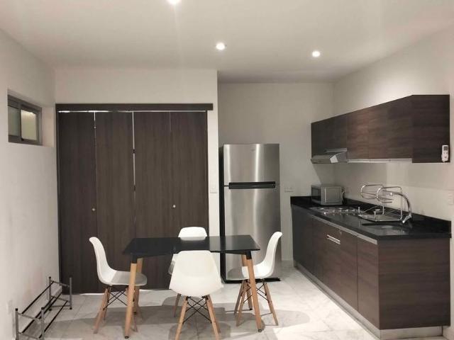 Departamento en renta Plaza Nave 01, Monterrey Apodaca, El Milagro, Ciudad Apodaca, Nuevo León, México