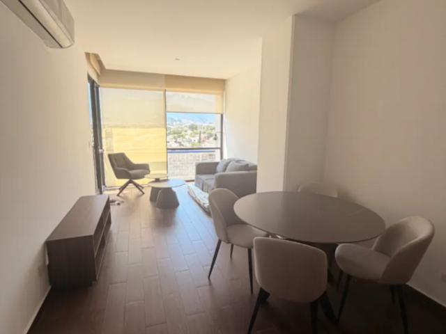 Departamento en renta Plaza Revolución, Monterrey, Nuevo León, 64830, México