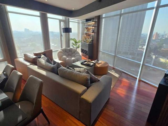 Departamento en renta Plaza Residences Amueblado de Lujo