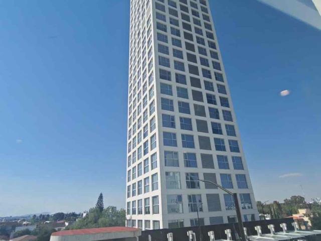 Departamento en renta Plaza W, Vía Atlixcáyotl, San Martinito, San Bernardino Tlaxcalancingo, Puebla, México