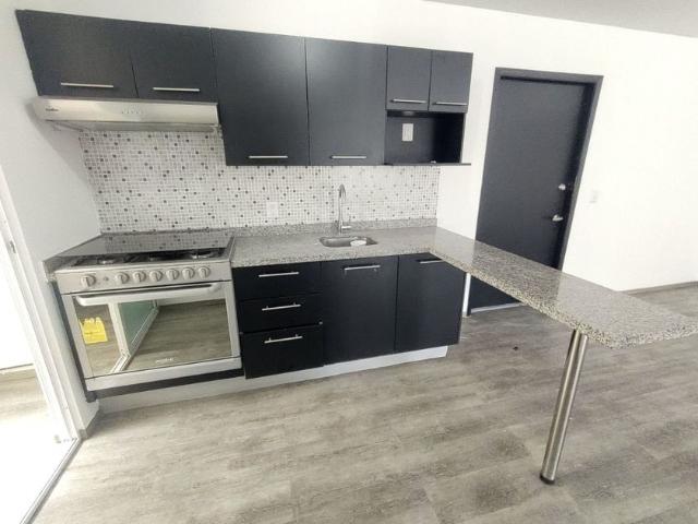 Departamento en renta Plaza Vista Norte, Avenida Acueducto, Residencial Zacatenco, Ciudad De México, Cdmx, México