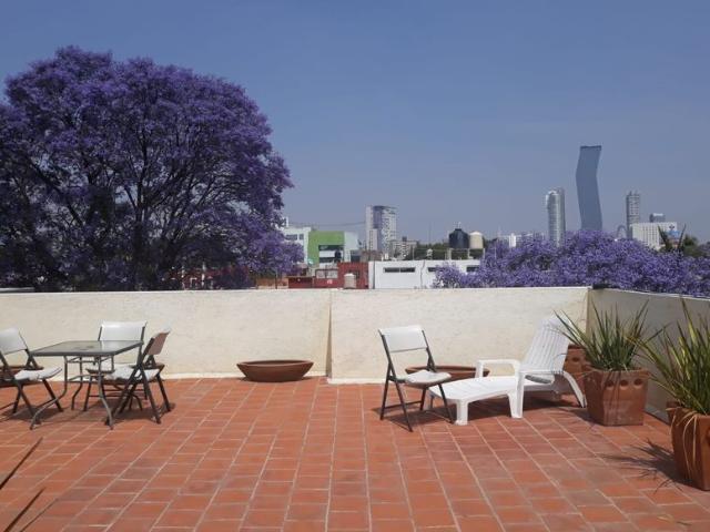 Departamento en renta Prados Agua Azul, Puebla De Zaragoza, Puebla, México