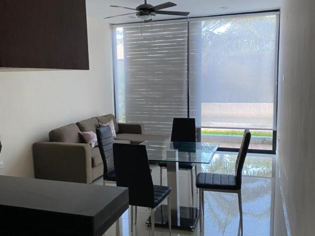 Departamento en renta Privada 31a 132, Buenavista, Mérida, Yucatán, 97127, Mex