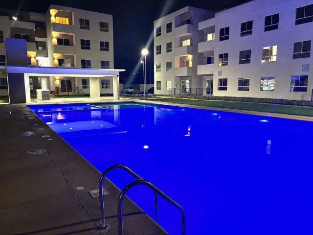 Departamento en renta Privada Turquesa, Privadas Turquesa, Cancún, Benito Juárez, Quintana Roo, 77518, Mex