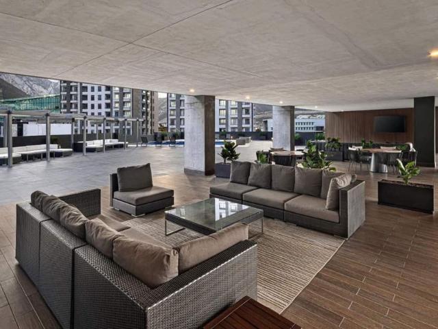 Departamento en renta Privada Valle Poniente, Ciudad Santa Catarina, Nuevo León, México