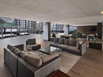 Departamento en renta Privada Valle Poniente, Ciudad Santa Catarina, Nuevo León, México