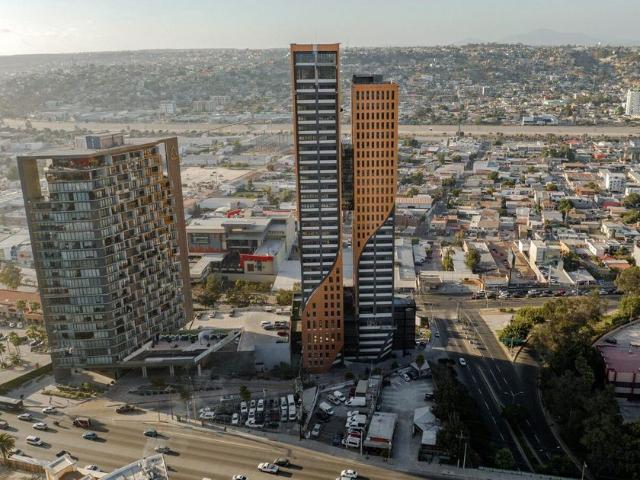 Departamento en renta Privada Venecia, Boulevard Federico Benítez López, 20 De Noviembre, Tijuana, Baja California, Mex