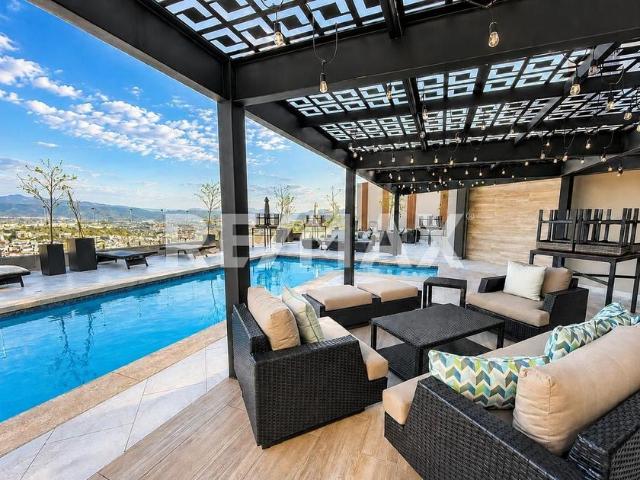 Departamento en renta Privada Villa Colonial, San Sebastián, Tijuana, Baja California, 22194, Mex