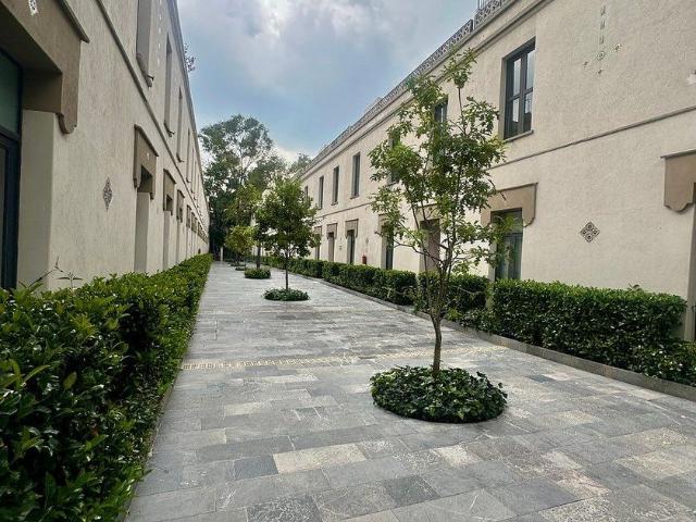 Departamento en renta Privada Alzate, Santa María La Ribera, Ciudad De México, Cuauhtémoc, Ciudad De México, 06400, México