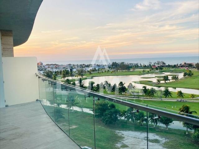 Departamento en renta Privada Balanké, Fraccionamiento Playa Palmas, Ciudad Del Carmen Centro, Carmen, Campeche, 24157, Mex
