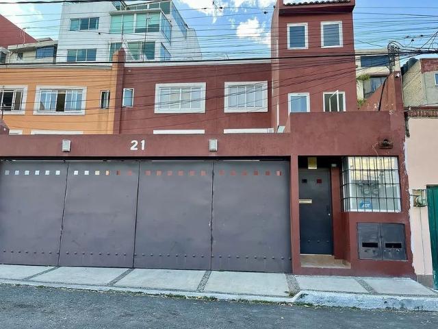 Departamento en renta Privada Calle Ballonetas, Lomas De Chamizal, Ciudad De México, Cuajimalpa De Morelos, Ciudad De México, 05129, México
