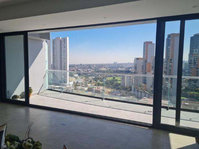 Departamento en renta Privada Cúspide, Bosque Real Country Club, Huixquilucan, México, 52774, Mex