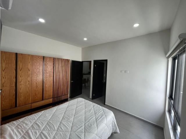 Departamento en renta Privada De La 65, Fracc. Monte Bello, Ciudad Del Carmen, Carmen, Campeche, 24100, México