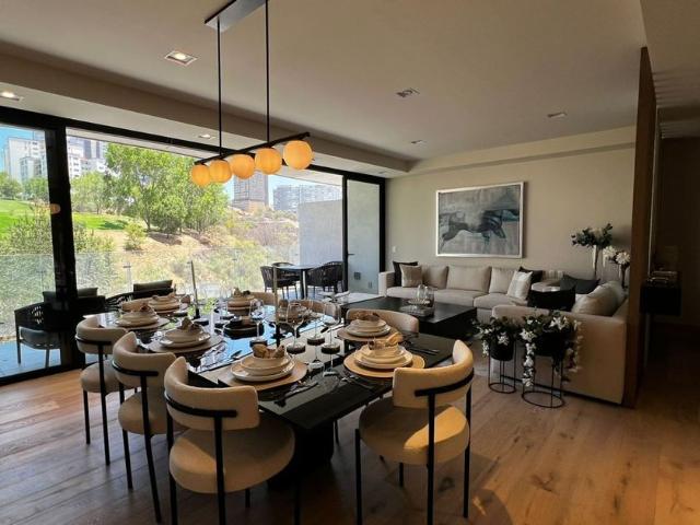 Departamento en renta Privada Del Romance 27, Mz 010, Bosque Real, Naucalpan De Juárez, Estado De México, México