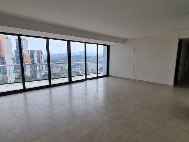 Departamento en renta Privada Del Romance, Bosque Real Country Club, Huixquilucan, México, 52774, Mex