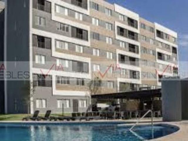 Departamento en renta Privada Living, Antigua Hacienda Lagrange, San Nicolás De Los Garza, Nuevo León, 66480, Mex