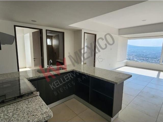 Departamento en renta Privada Marqués De La Villa Del Villar Del Águila 138 16 138 26, Miradores, Santiago De Querétaro, Querétaro, 76146, Mex
