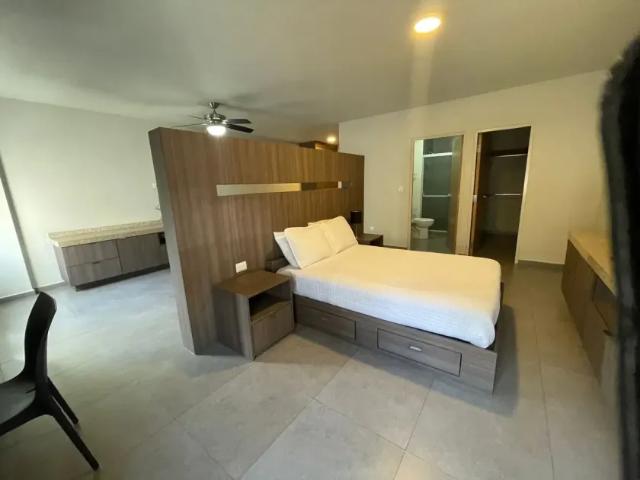 Departamento en renta Privada Monte Capitolio, Fuentes Del Valle, San Pedro Garza García, Nuevo León, 66266, México