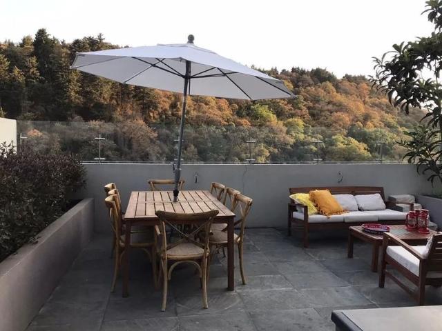 Departamento en renta Privada San Fernando, San Mateo Tlaltenango, Cuajimalpa De Morelos, Ciudad De México, 05600, México